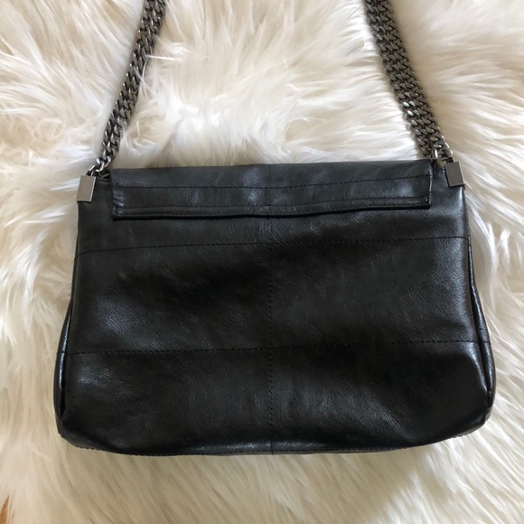 Zara | Bags | New Zara The Rock Style Flap Shoulder Bag | Poshmark
